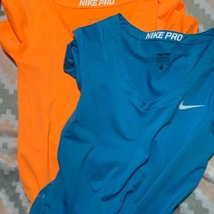 Nike pro bundle